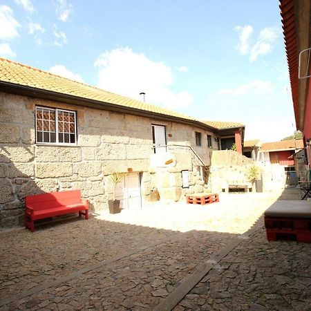 Gasthaus Quinta D'Areda Wine&Pool Experience Fafe Exterior foto
