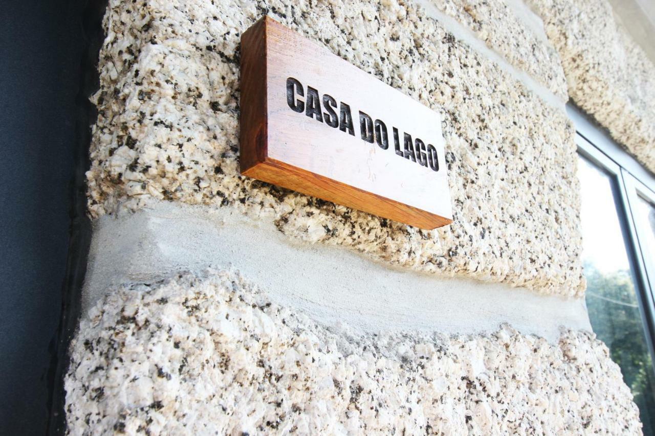 Gasthaus Quinta D'Areda Wine&Pool Experience Fafe Exterior foto