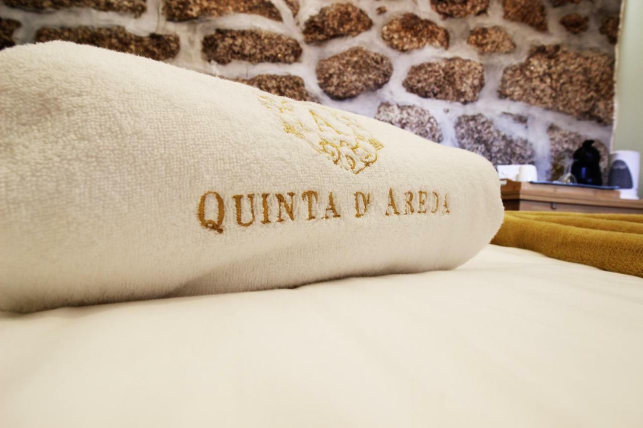 Gasthaus Quinta D'Areda Wine&Pool Experience Fafe Exterior foto