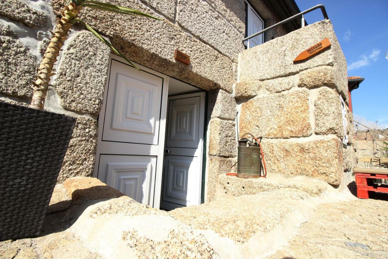 Gasthaus Quinta D'Areda Wine&Pool Experience Fafe Exterior foto