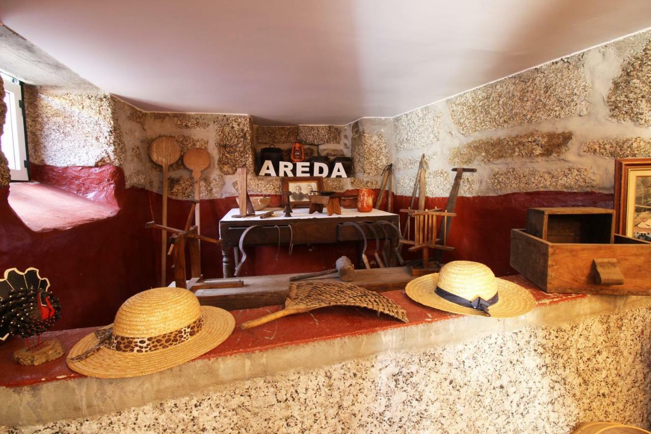 Gasthaus Quinta D'Areda Wine&Pool Experience Fafe Exterior foto