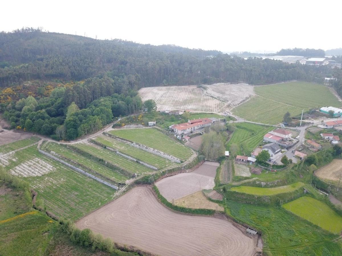 Gasthaus Quinta D'Areda Wine&Pool Experience Fafe Exterior foto